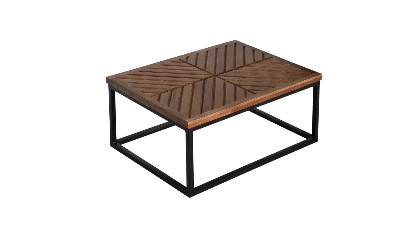 Párizs dohányzóasztal