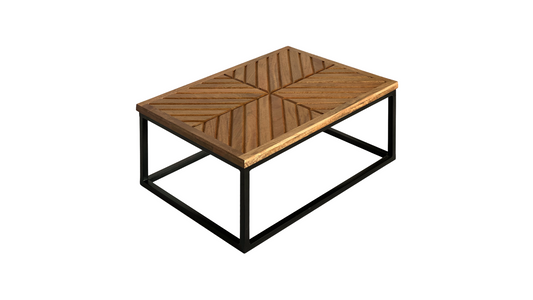 Párizs dohányzóasztal