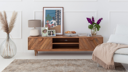 Párizs TV szekrény