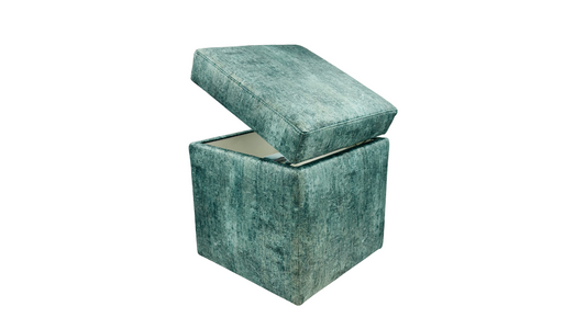 Boston tárolós puff