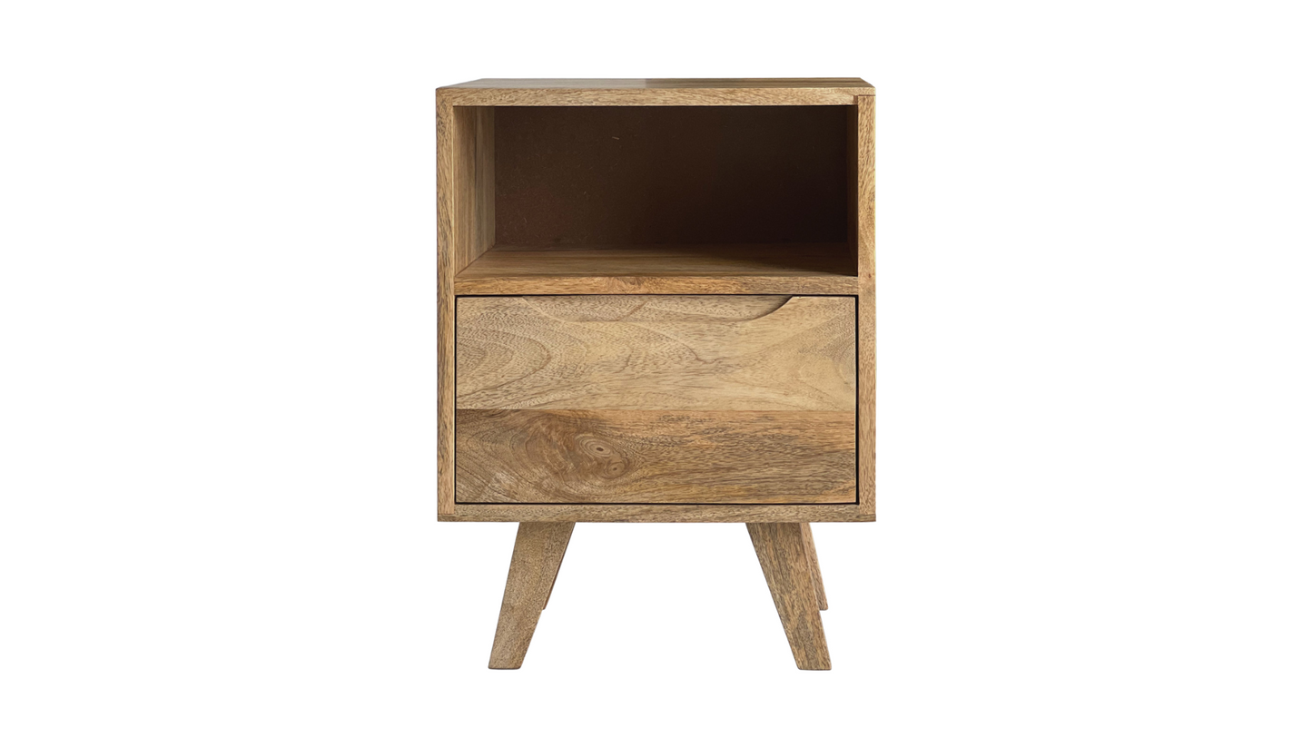 Oslo éjjeliszekrény