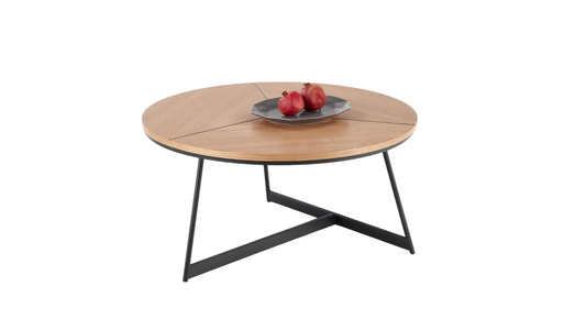 Wooden Fusion dohányzóasztal