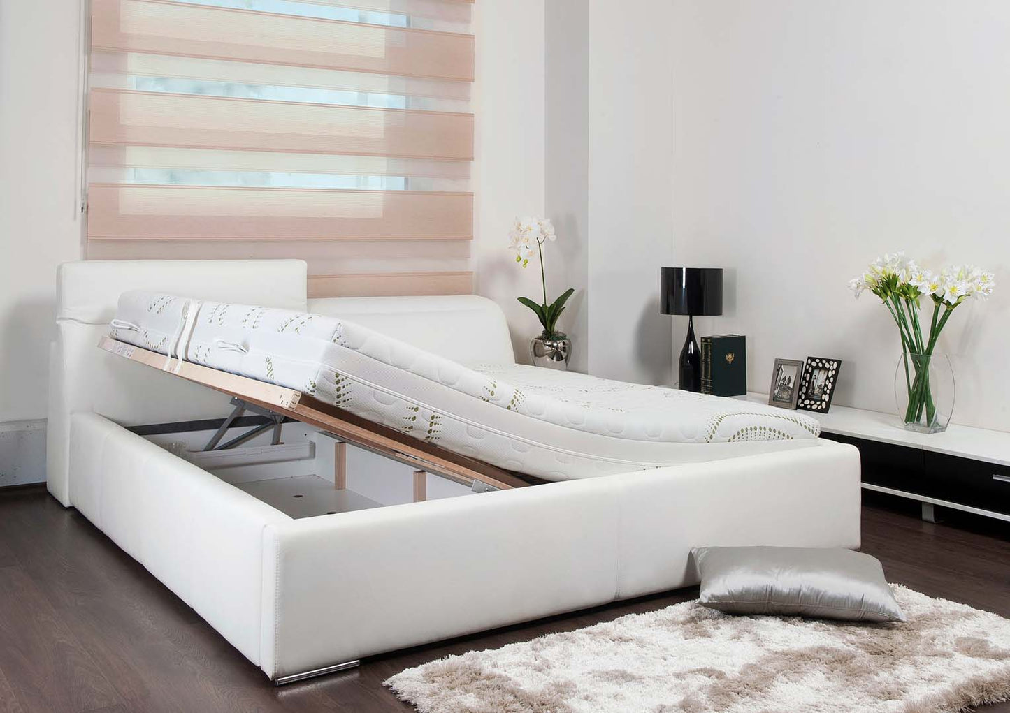 Manhattan franciaágy