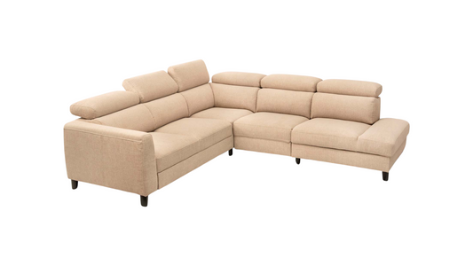 Brooklyn sarokottomán relax funkcióval