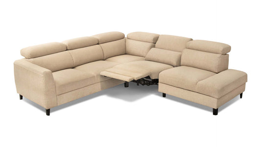 Brooklyn sarokottomán relax funkcióval