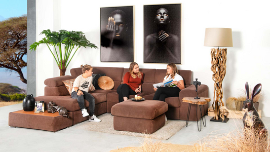 London sarokottomán