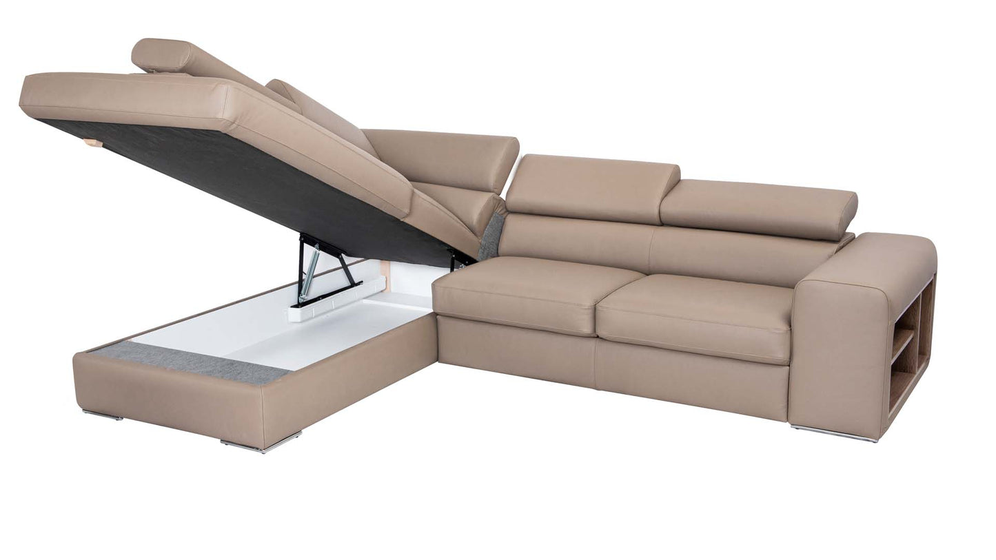 London sarokottomán