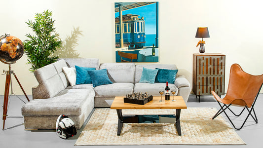 Manhattan sarokottomán