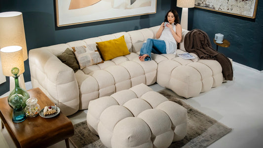 Michelin sarokkanapé