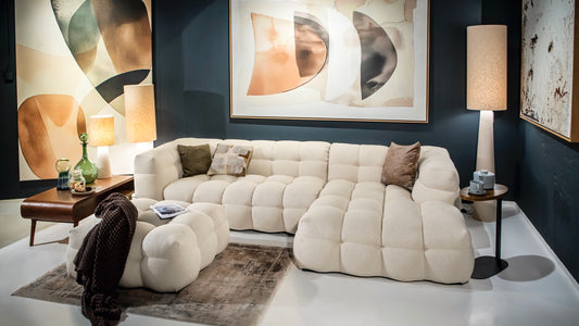 Michelin sarokkanapé