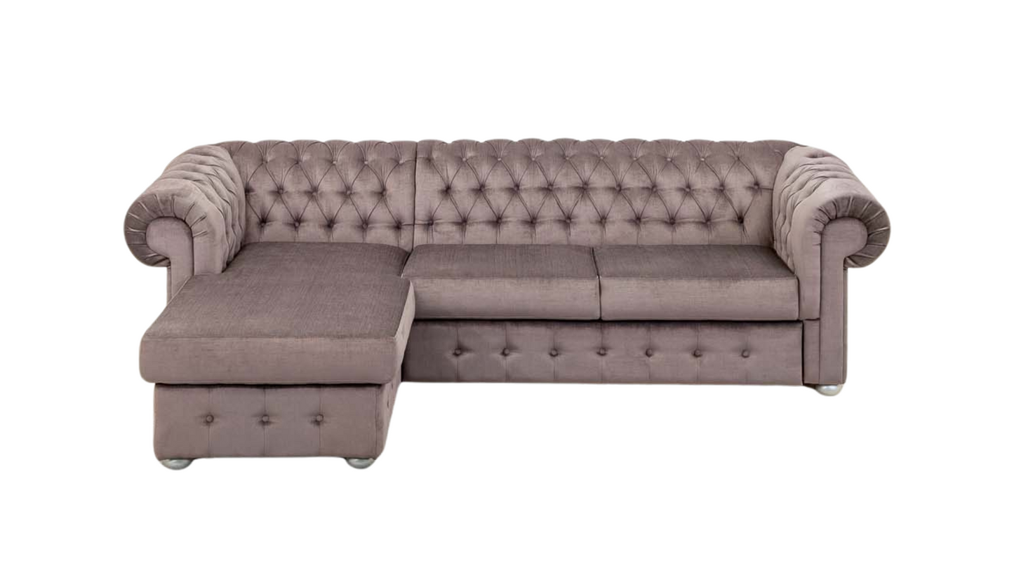 Chesterfield Royal longchair