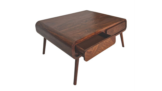 Berlin dohányzóasztal fiókkal