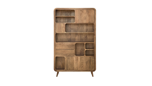 Berlin könyvszekrény