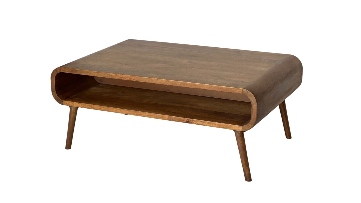 Berlin dohányzóasztal fiókkal