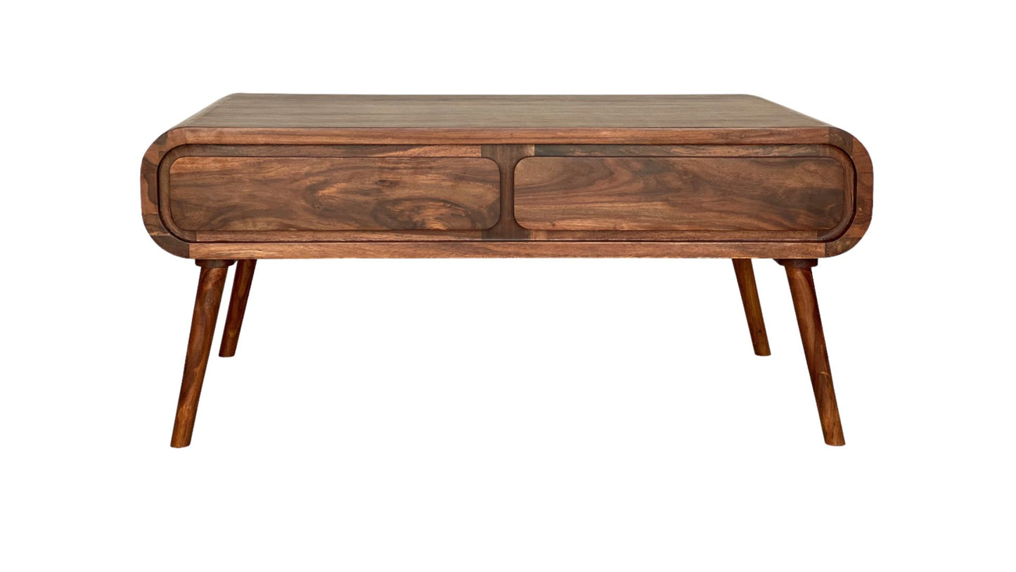 Berlin dohányzóasztal fiókkal