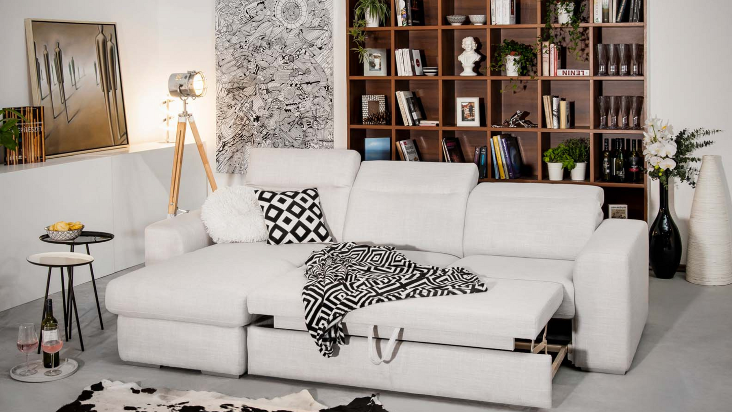 Manhattan longchair