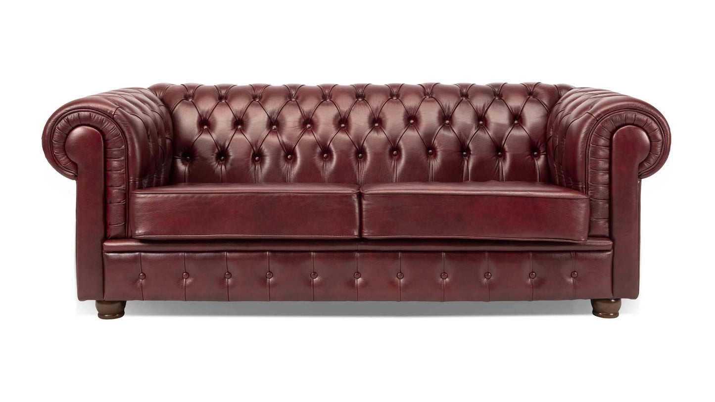 Chesterfield Classic 2-es kanapé